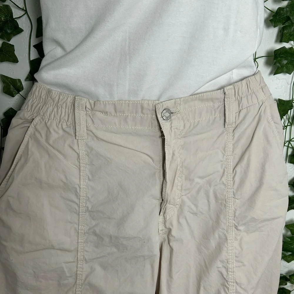 Zara Soft Cream Pants